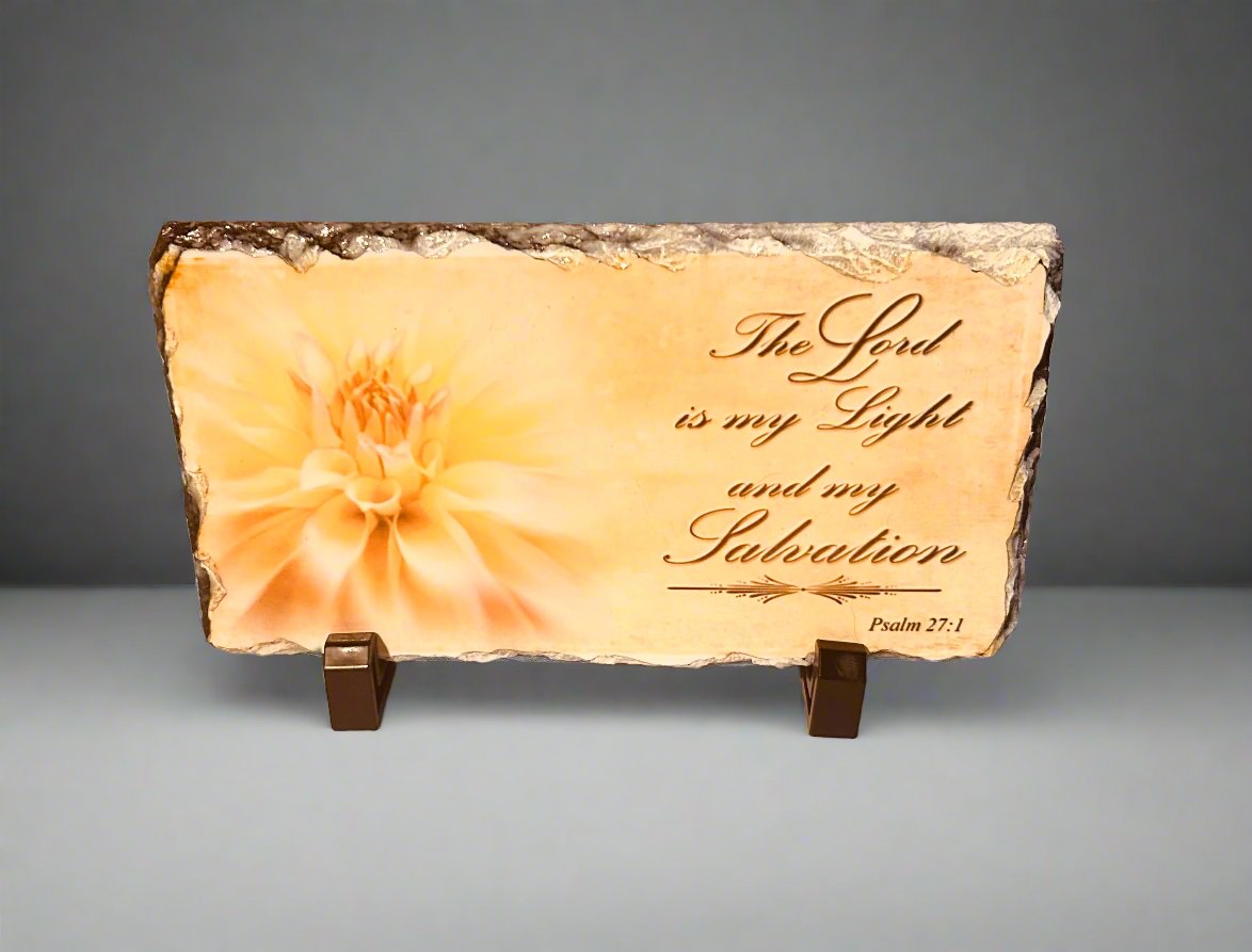 Scripture slate