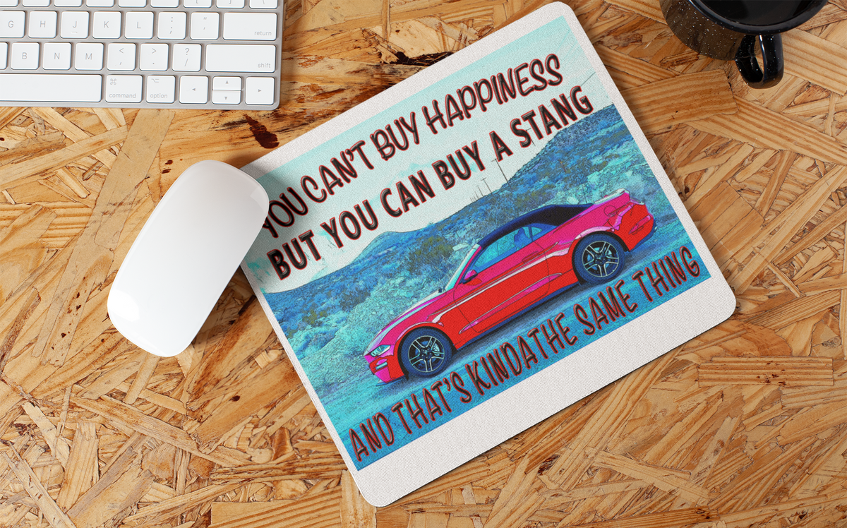 Mouse pad
