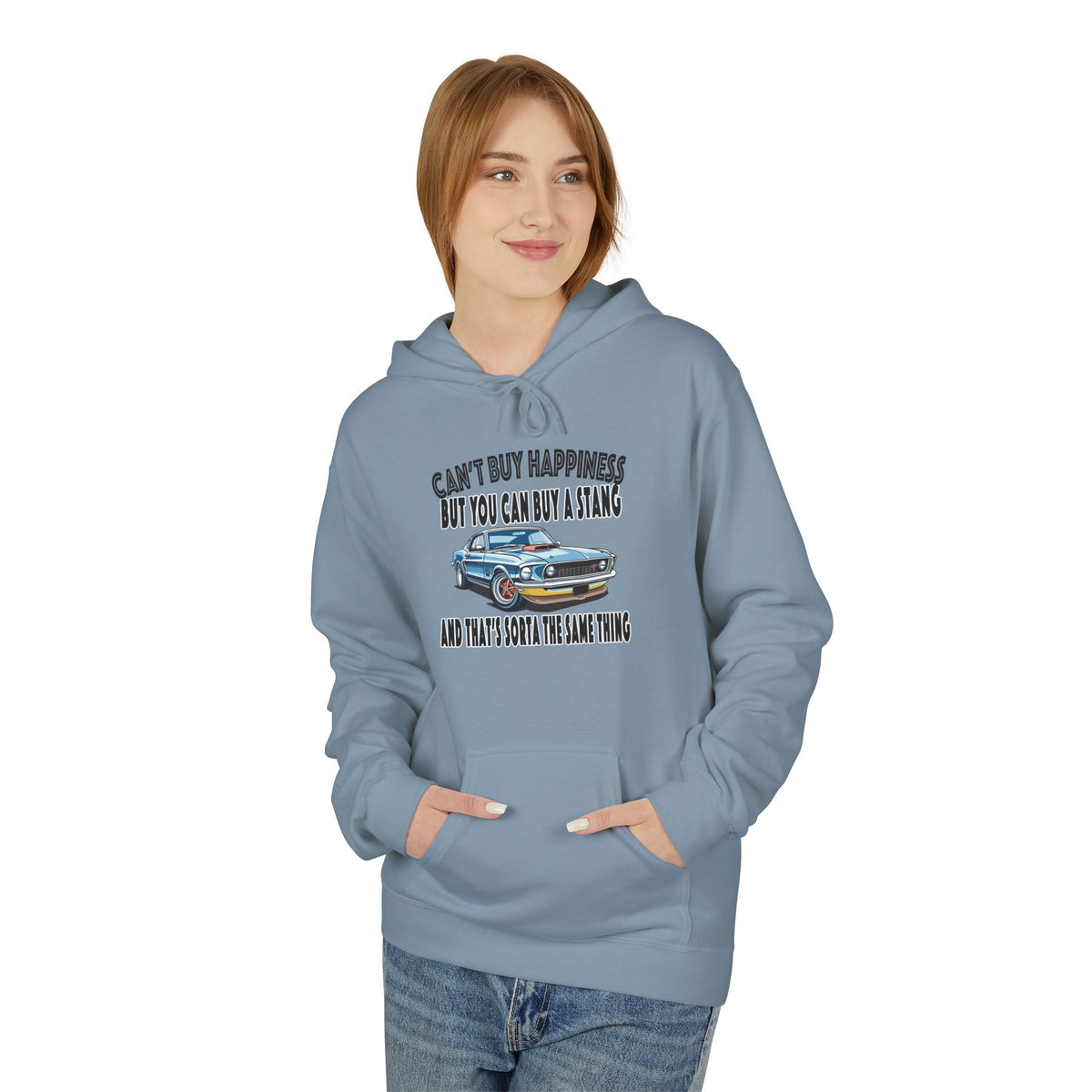 Copy of Vintage Car Quote Hoodie - Unisex Fleece Sweatshirt for Auto Enthusiasts, Gift for Birthday, Car Lovers, Road Trip Apparel, Cozy Hoodie
