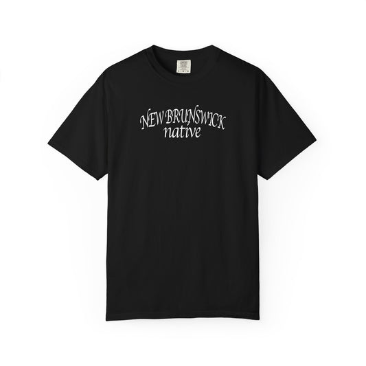 New Brunswick Native playful short-sleeve T-Shirt