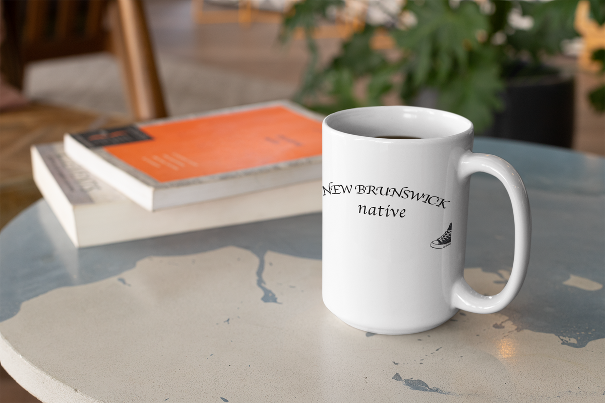 New Brunswick Native - Mug