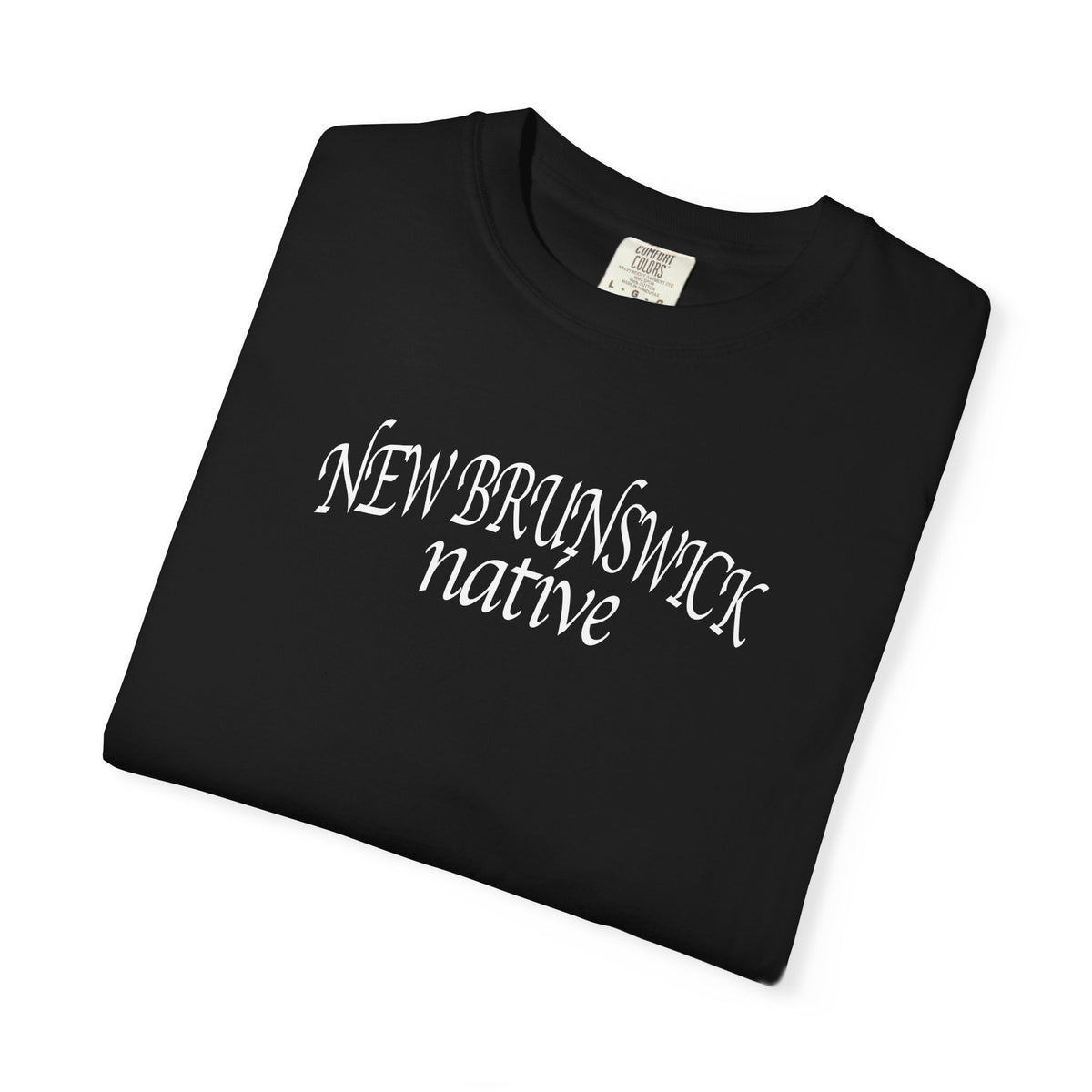 New Brunswick Native playful short-sleeve T-Shirt