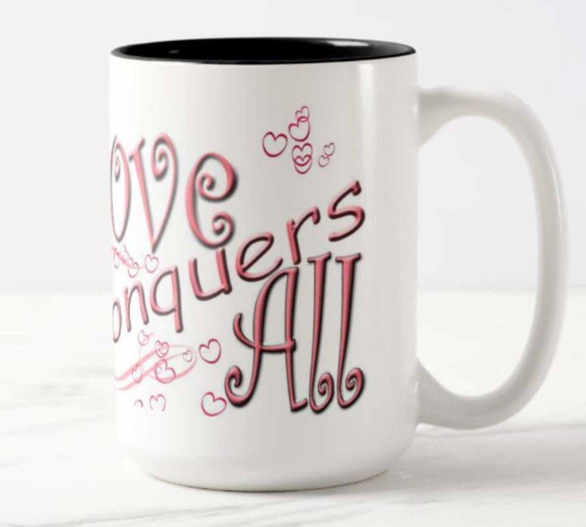 Love Conquers All
