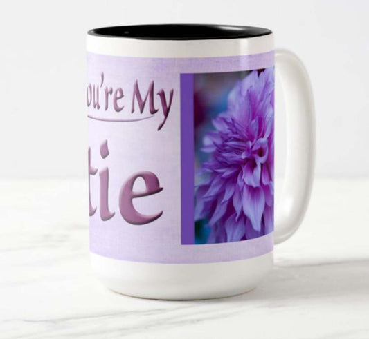 Flower Mug a sister