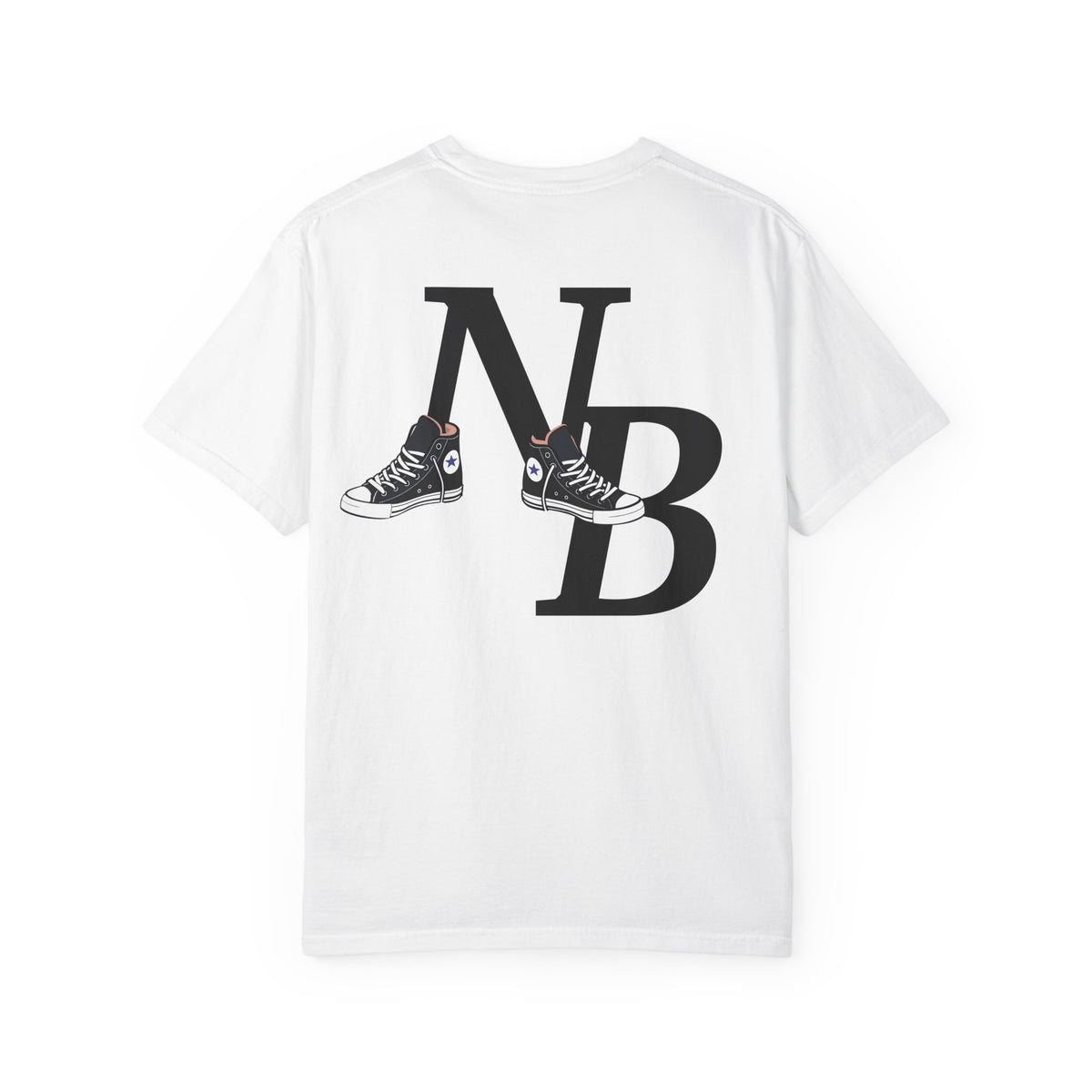 Copy of New Brunswick Native playful short-sleeve T-Shirt - frontside only