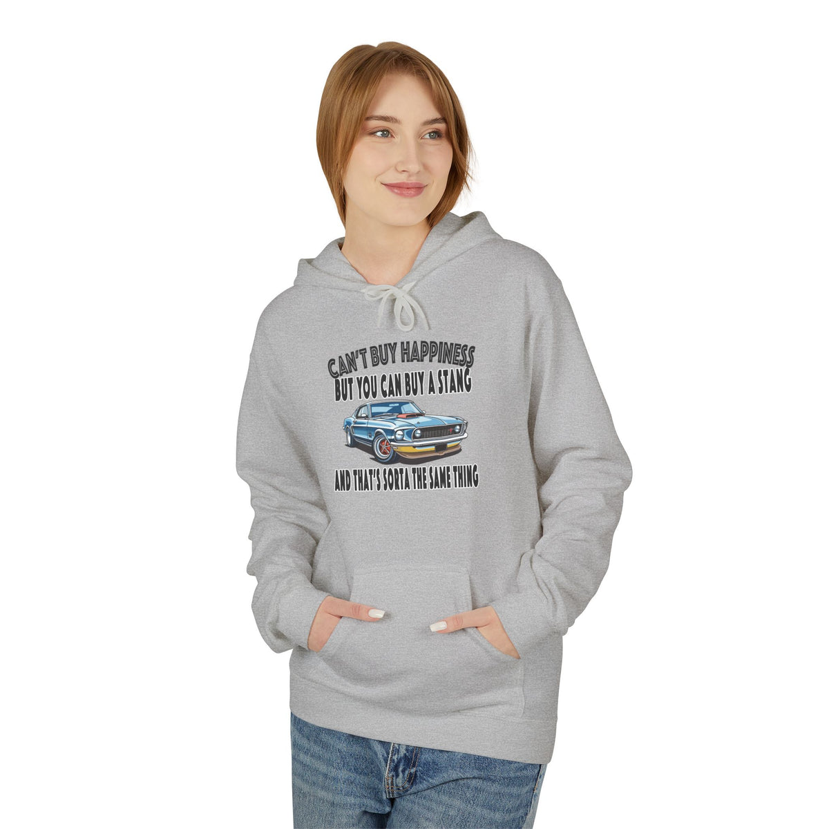 Copy of Vintage Car Quote Hoodie - Unisex Fleece Sweatshirt for Auto Enthusiasts, Gift for Birthday, Car Lovers, Road Trip Apparel, Cozy Hoodie
