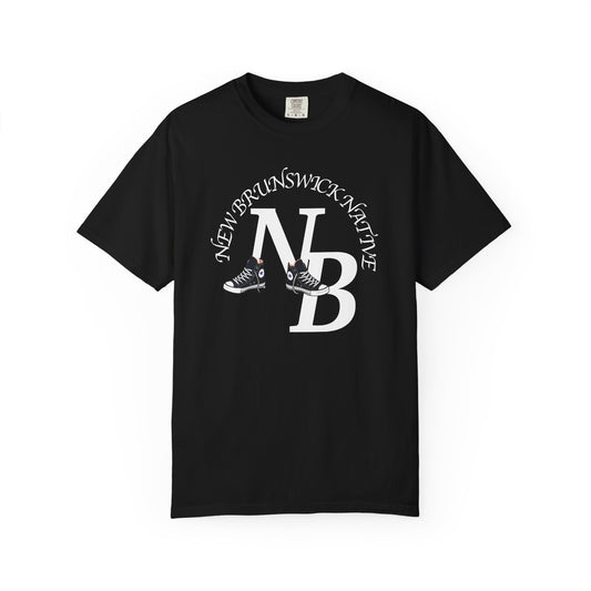New Brunswick Native playful short-sleeve T-Shirt - frontside only