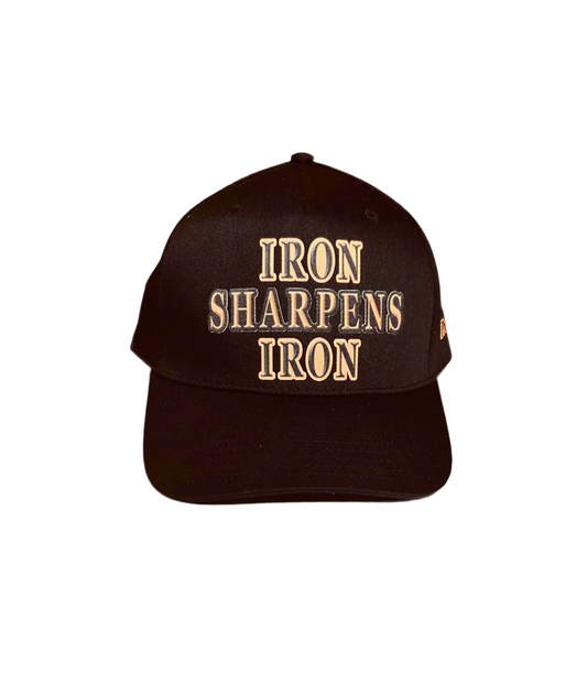 Iron Sharpens Iron Cap