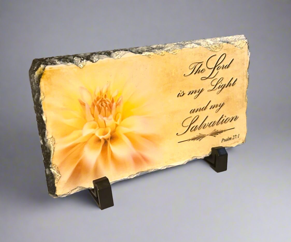 Scripture slate
