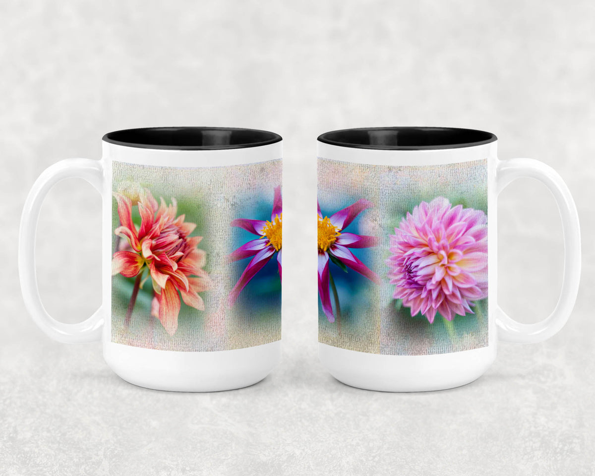 Delightful Dahlias