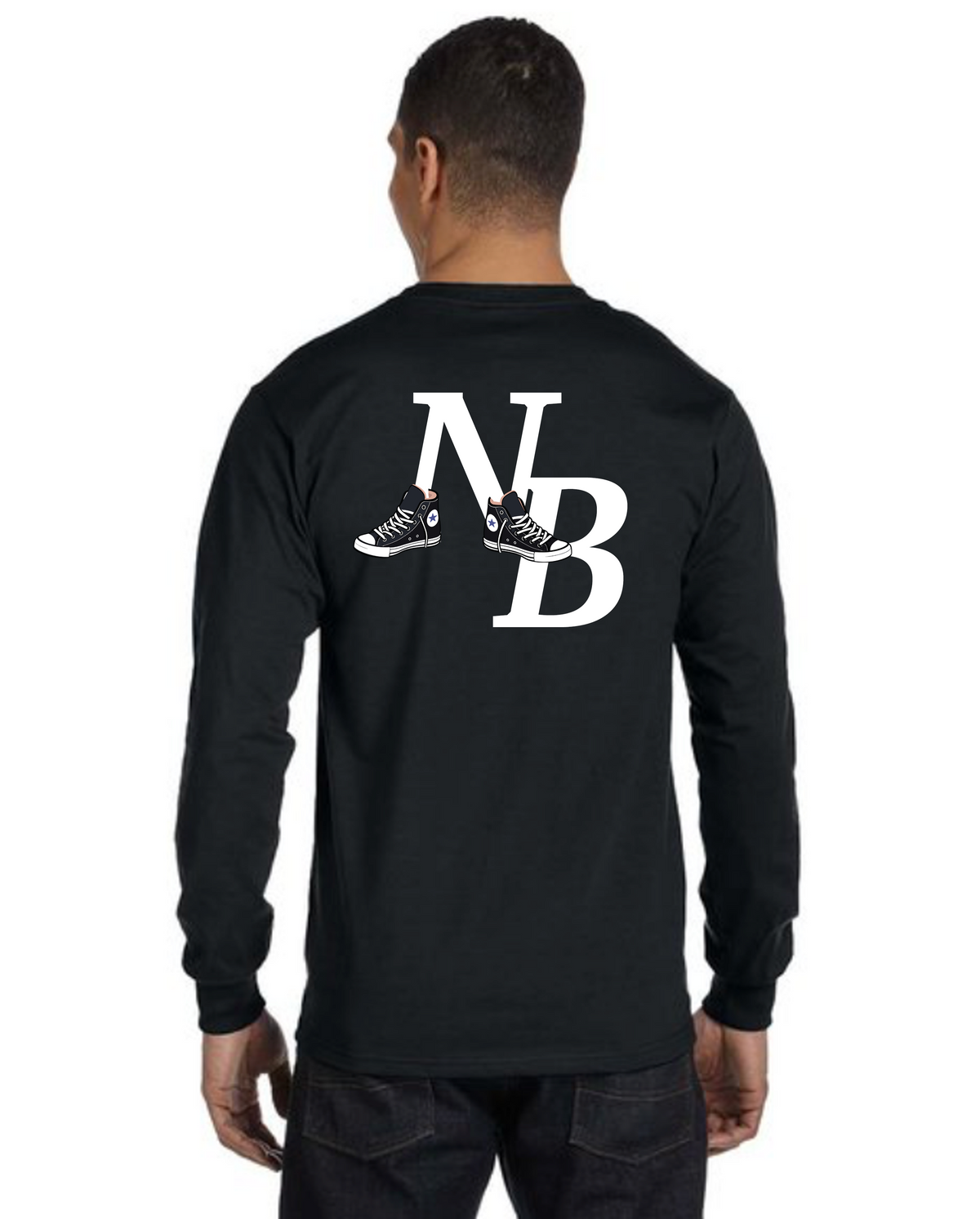 New Brunswick Native playful long-sleeve T-Shirt
