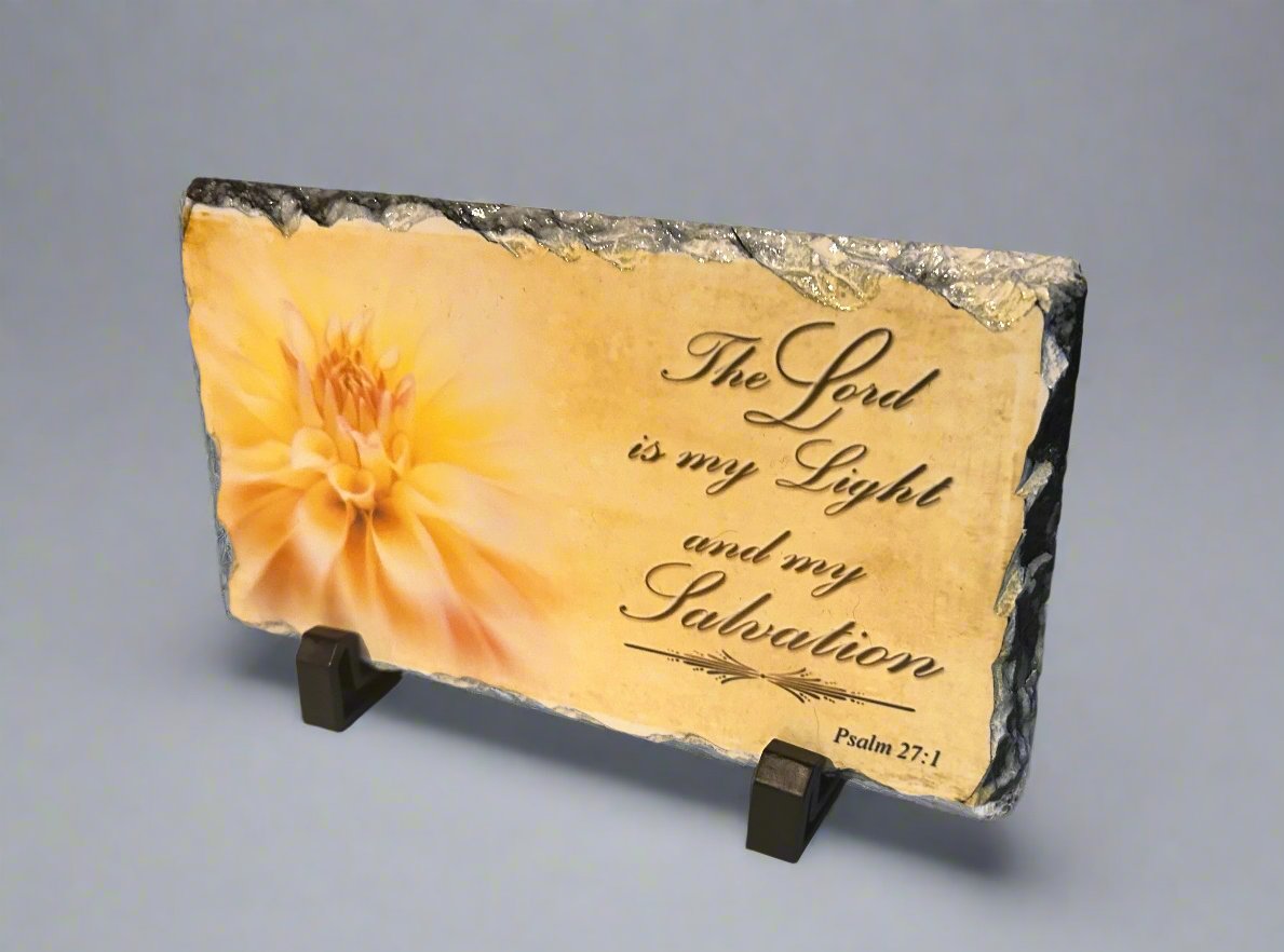 Scripture slate