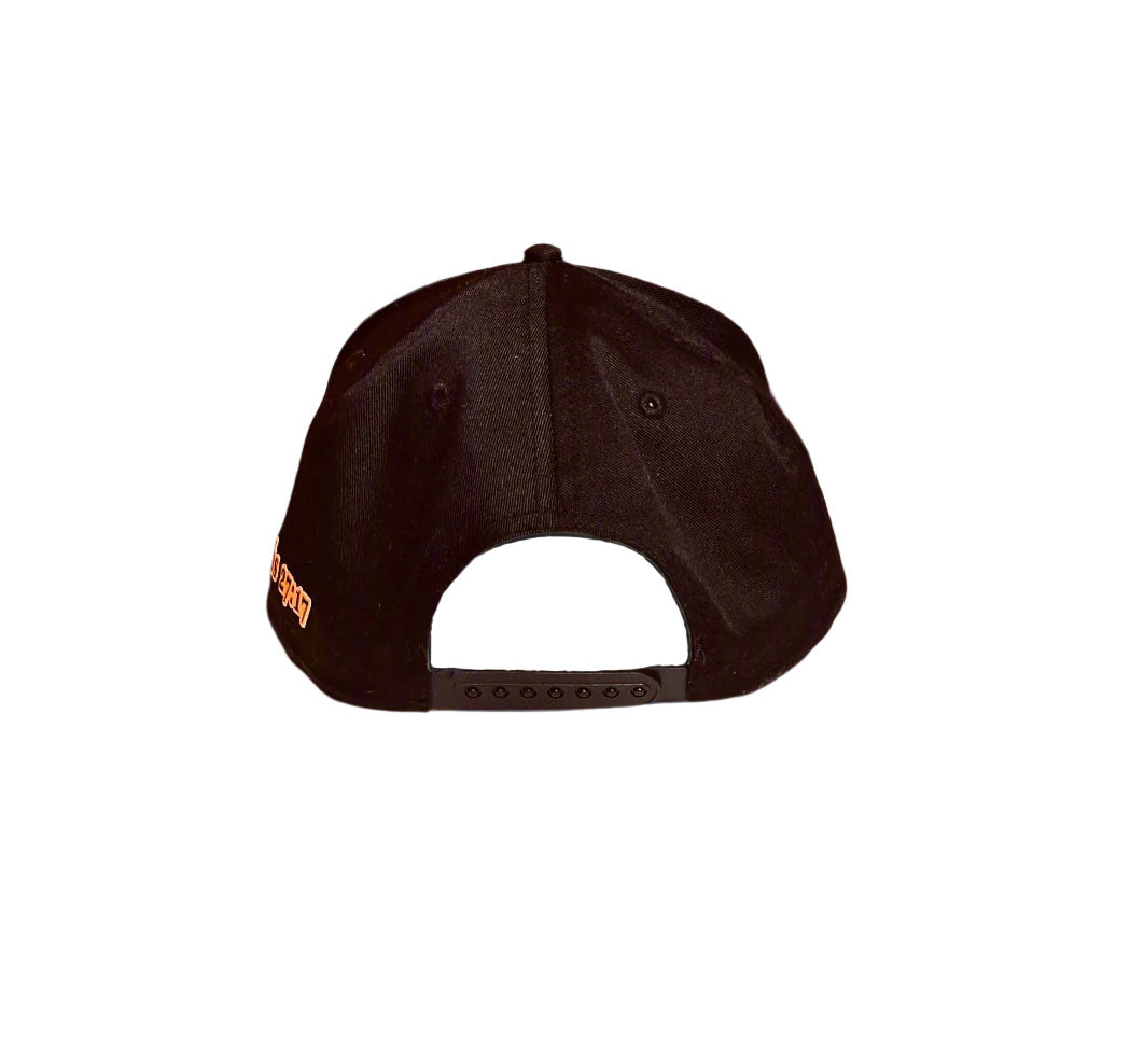 Iron Sharpens Iron Cap