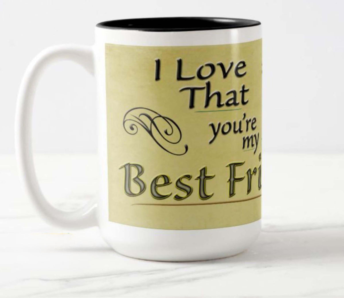 Best friend.