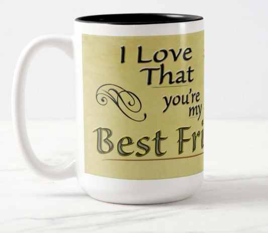 Best friend.