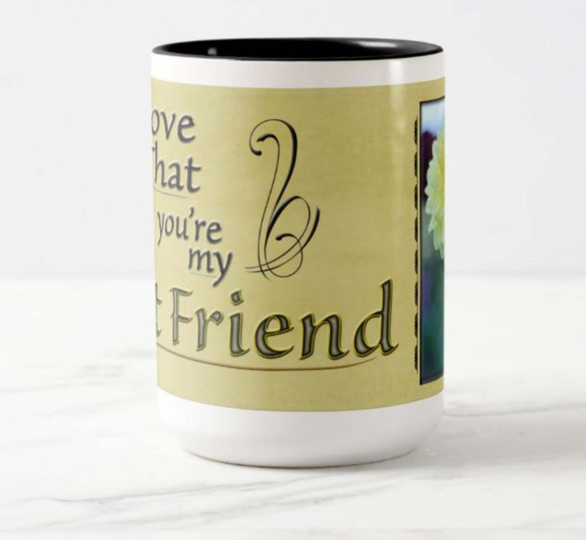 Best friend.