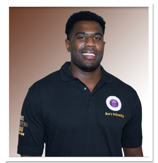 Polo short sleeve shirt - Men's Fellowship, Iron Sharpens Iron