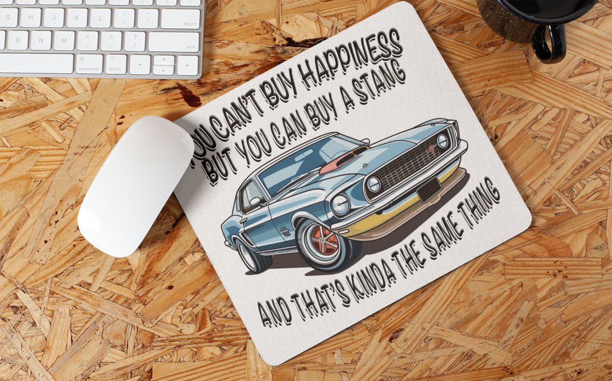 Mouse pad