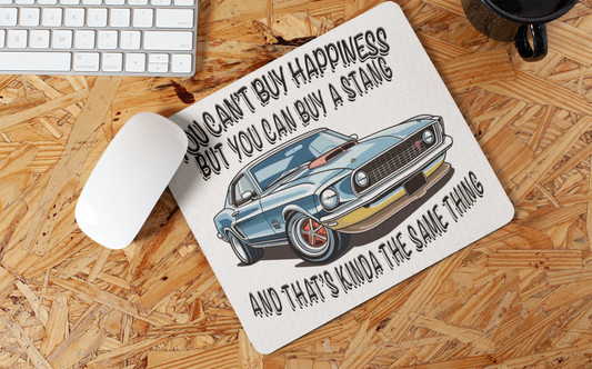 Mouse pad
