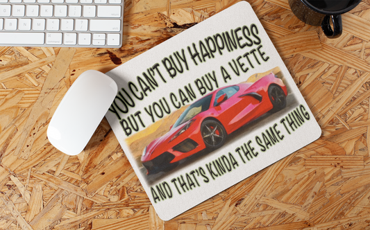 Mouse pad